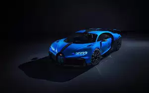   Bugatti Chiron Pur Sport - 2020