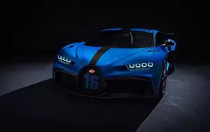   Bugatti Chiron Pur Sport - 2020