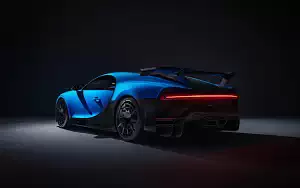   Bugatti Chiron Pur Sport - 2020