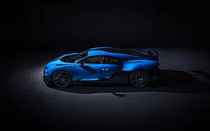   Bugatti Chiron Pur Sport - 2020