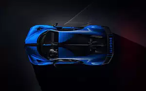   Bugatti Chiron Pur Sport - 2020