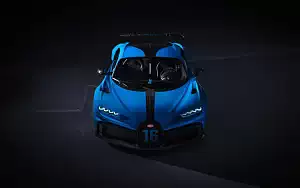   Bugatti Chiron Pur Sport - 2020