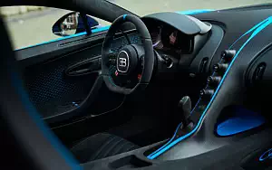   Bugatti Chiron Pur Sport - 2020