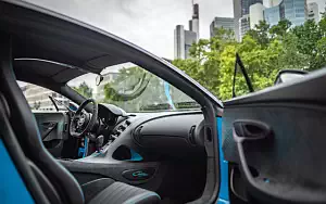   Bugatti Chiron Pur Sport - 2020
