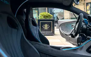   Bugatti Chiron Pur Sport - 2020