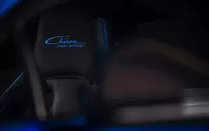   Bugatti Chiron Pur Sport - 2020