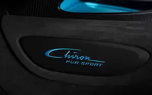   Bugatti Chiron Pur Sport - 2020