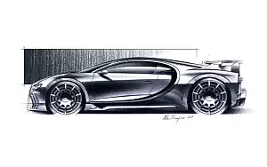   Bugatti Chiron Pur Sport - 2020