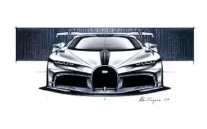   Bugatti Chiron Pur Sport - 2020