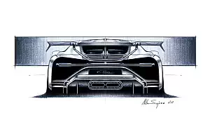   Bugatti Chiron Pur Sport - 2020