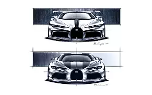   Bugatti Chiron Pur Sport - 2020