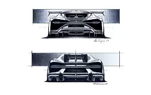   Bugatti Chiron Pur Sport - 2020