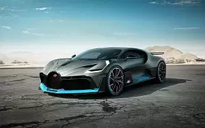   Bugatti Divo - 2018
