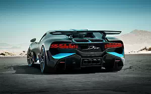   Bugatti Divo - 2018
