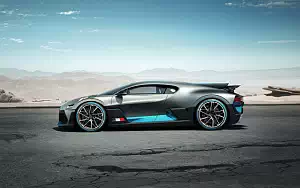   Bugatti Divo - 2018