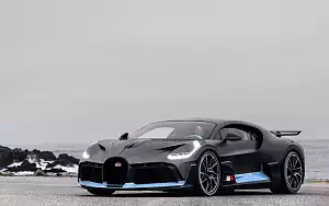   Bugatti Divo - 2018