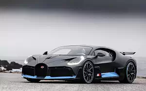   Bugatti Divo - 2018