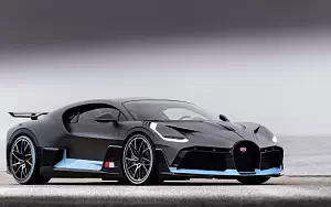   Bugatti Divo - 2018