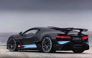   Bugatti Divo - 2018