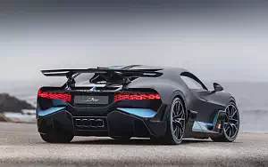   Bugatti Divo - 2018