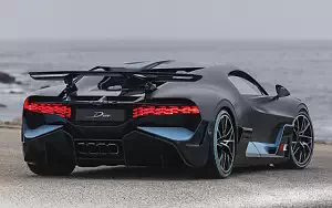  Bugatti Divo - 2018