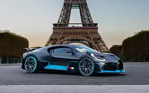  Bugatti Divo - 2018