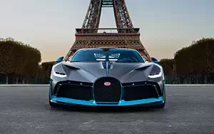   Bugatti Divo - 2018