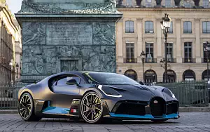   Bugatti Divo - 2018