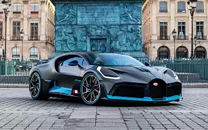   Bugatti Divo - 2018