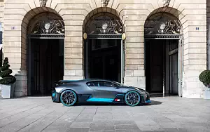   Bugatti Divo - 2018
