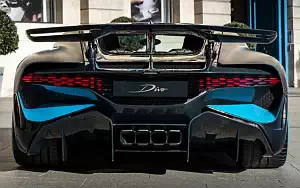   Bugatti Divo - 2018