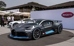   Bugatti Divo - 2018