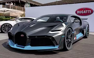   Bugatti Divo - 2018