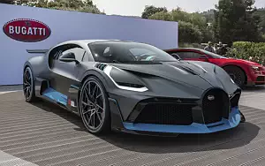   Bugatti Divo - 2018