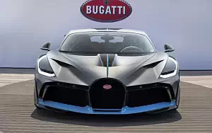   Bugatti Divo - 2018