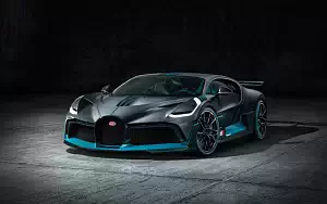   Bugatti Divo - 2018