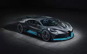   Bugatti Divo - 2018
