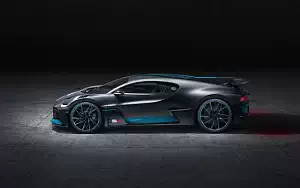   Bugatti Divo - 2018