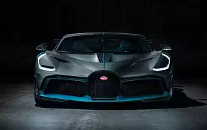   Bugatti Divo - 2018
