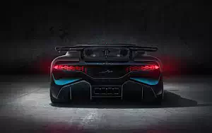   Bugatti Divo - 2018