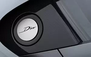   Bugatti Divo - 2018