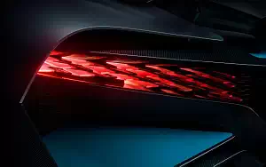   Bugatti Divo - 2018