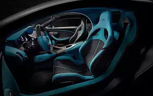   Bugatti Divo - 2018