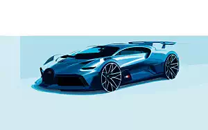   Bugatti Divo - 2018