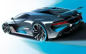   Bugatti Divo - 2018