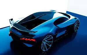   Bugatti Divo - 2018