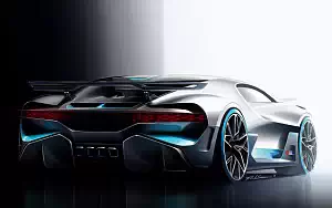   Bugatti Divo - 2018