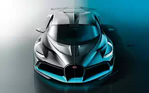   Bugatti Divo - 2018