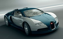   Bugatti Veyron - 2004