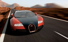   Bugatti Veyron - 2004